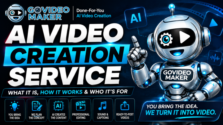 ai video creation
