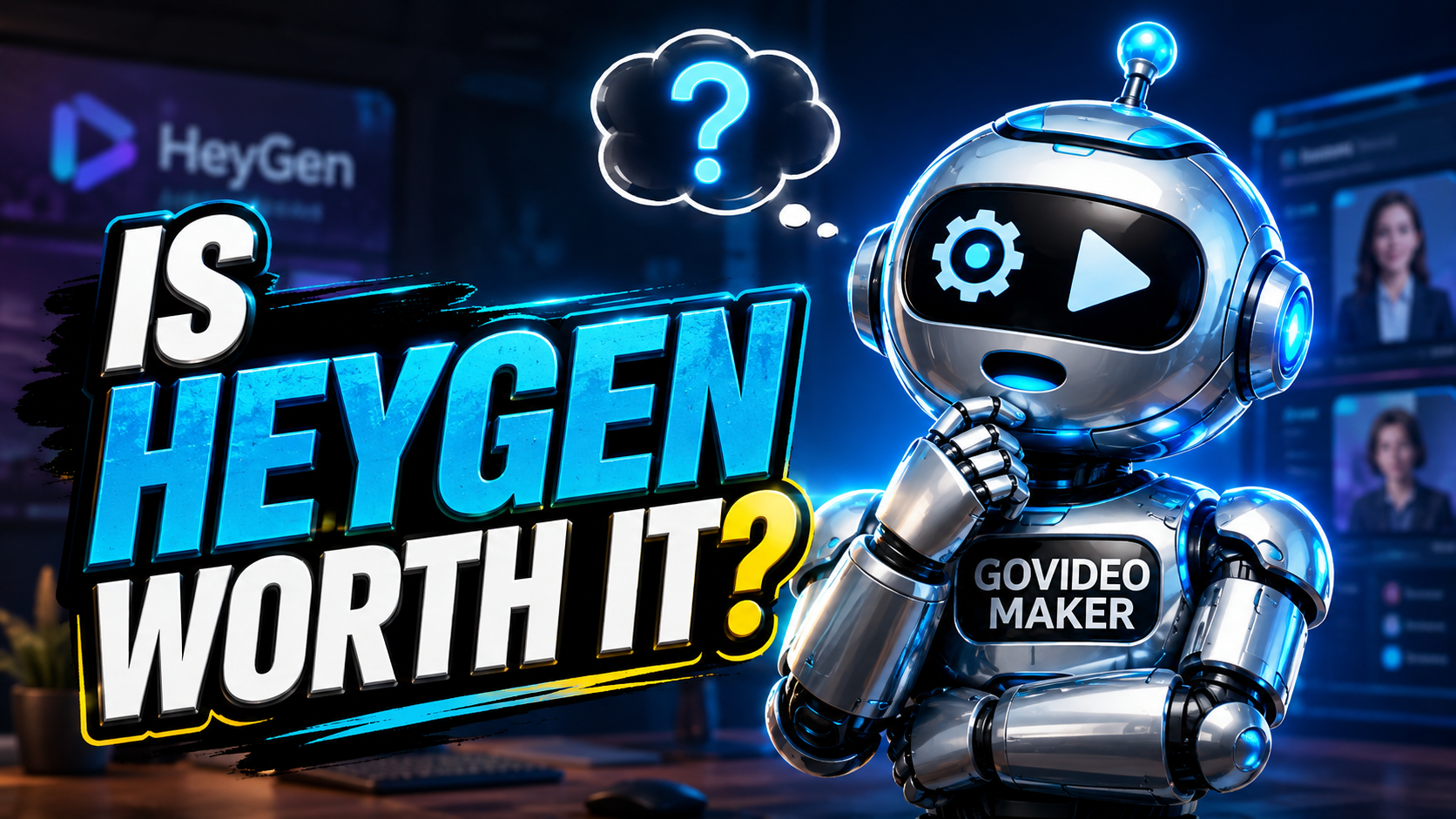 HeyGen vs GoVideoMaker: Which One Should You Actually Use in 2026?